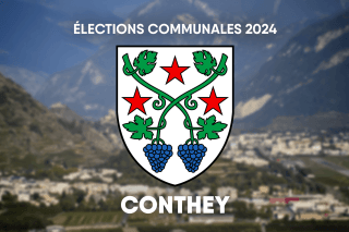 Commune de Conthey